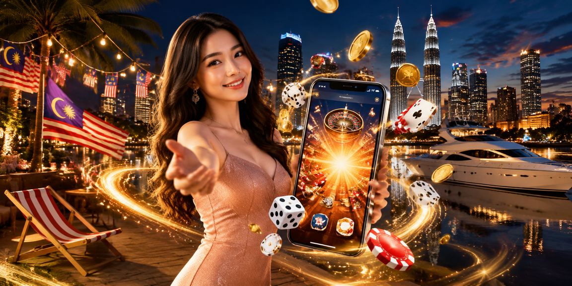 Aplikasi kasino p12 mudah alih dengan reka bentuk moden dan penggunaan mudah